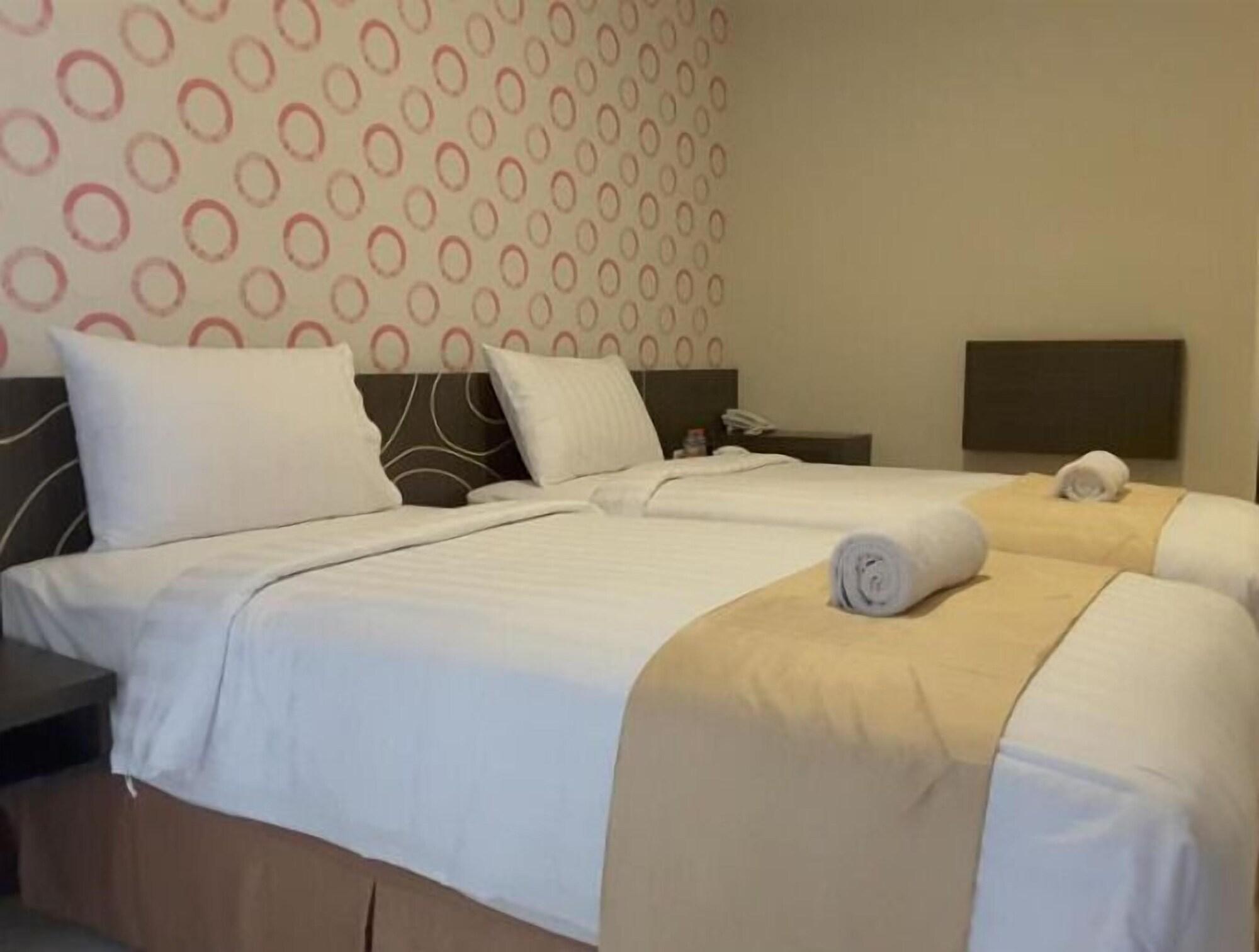 Nutana Hotel Ματαράμ Εξωτερικό φωτογραφία