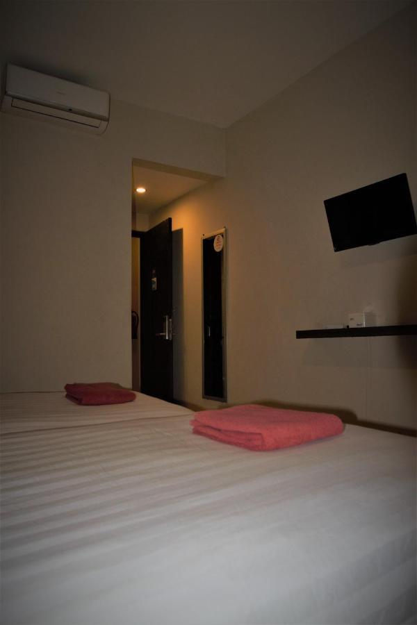 Nutana Hotel Ματαράμ Εξωτερικό φωτογραφία