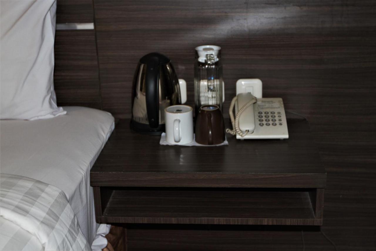 Nutana Hotel Ματαράμ Εξωτερικό φωτογραφία