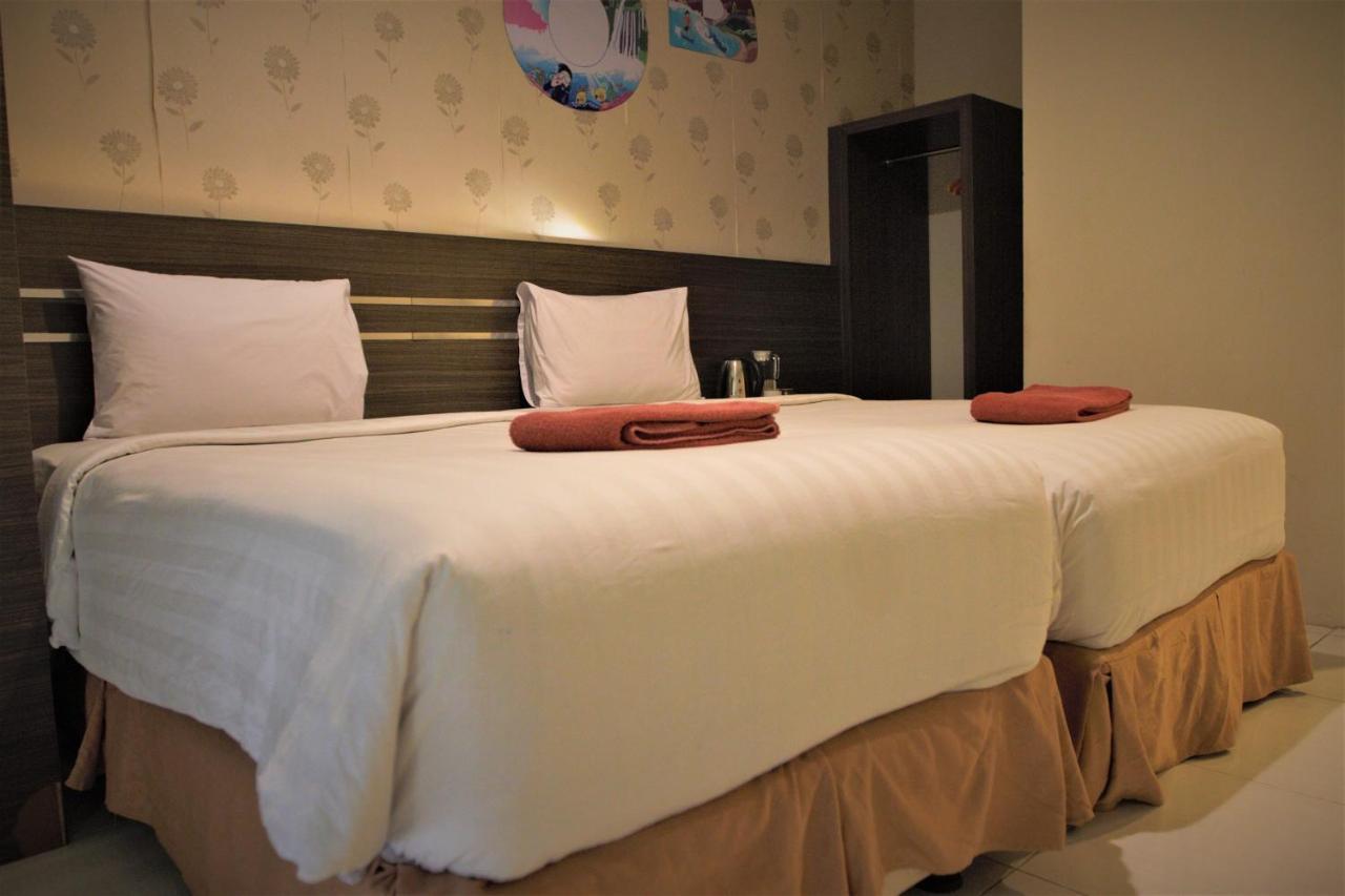 Nutana Hotel Ματαράμ Εξωτερικό φωτογραφία