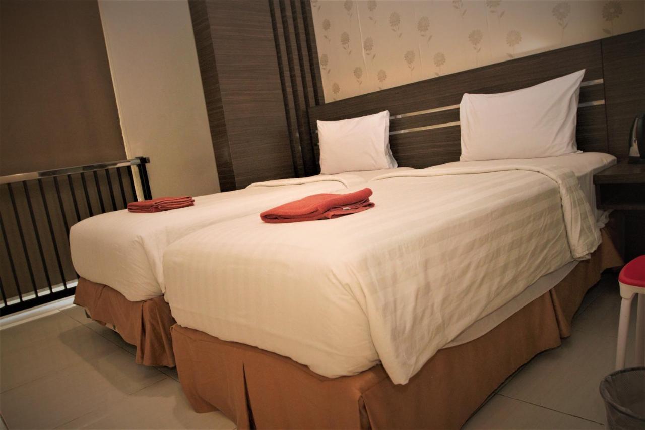 Nutana Hotel Ματαράμ Εξωτερικό φωτογραφία