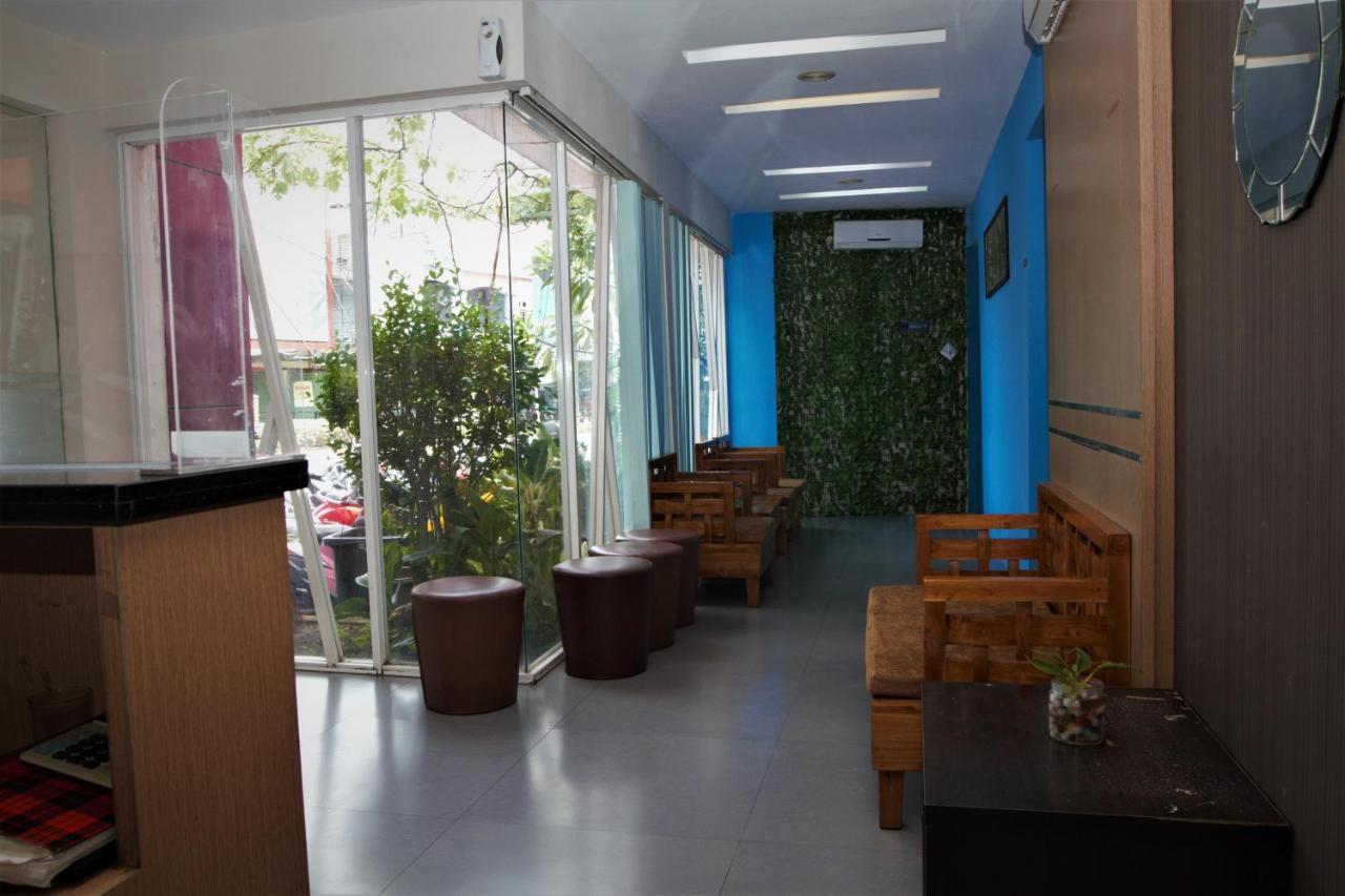 Nutana Hotel Ματαράμ Εξωτερικό φωτογραφία