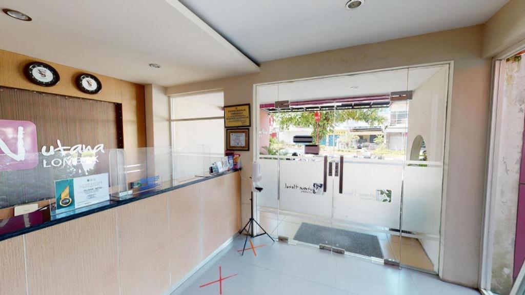 Nutana Hotel Ματαράμ Εξωτερικό φωτογραφία