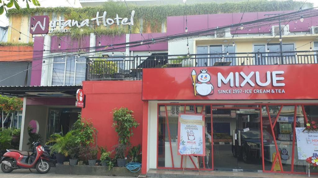 Nutana Hotel Ματαράμ Εξωτερικό φωτογραφία