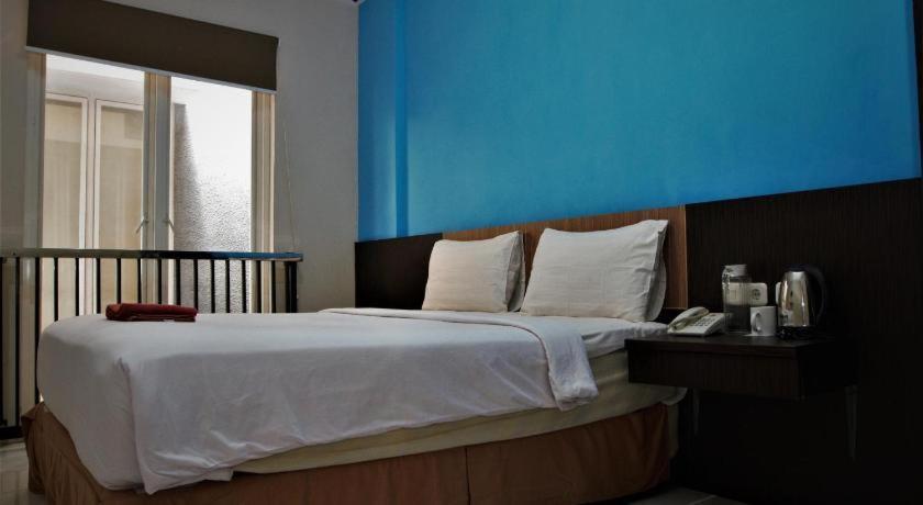 Nutana Hotel Ματαράμ Εξωτερικό φωτογραφία