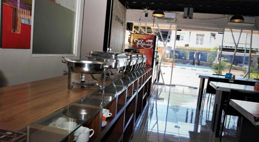 Nutana Hotel Ματαράμ Εξωτερικό φωτογραφία