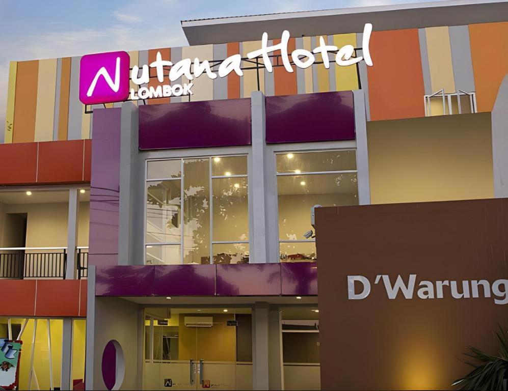Nutana Hotel Ματαράμ Εξωτερικό φωτογραφία