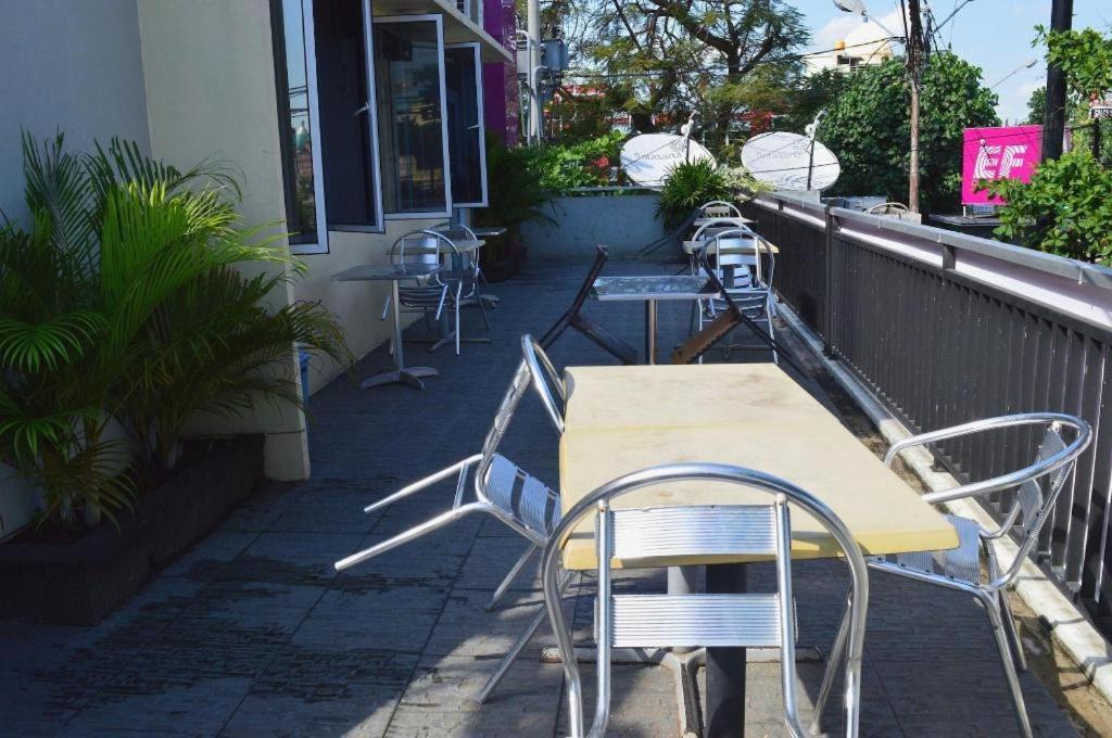 Nutana Hotel Ματαράμ Εξωτερικό φωτογραφία