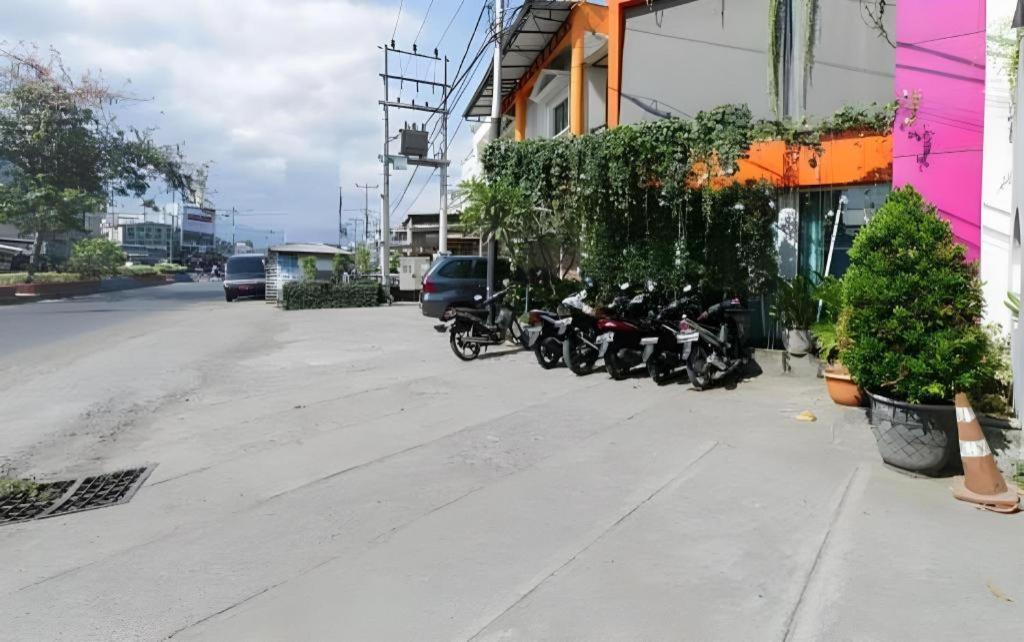 Nutana Hotel Ματαράμ Εξωτερικό φωτογραφία