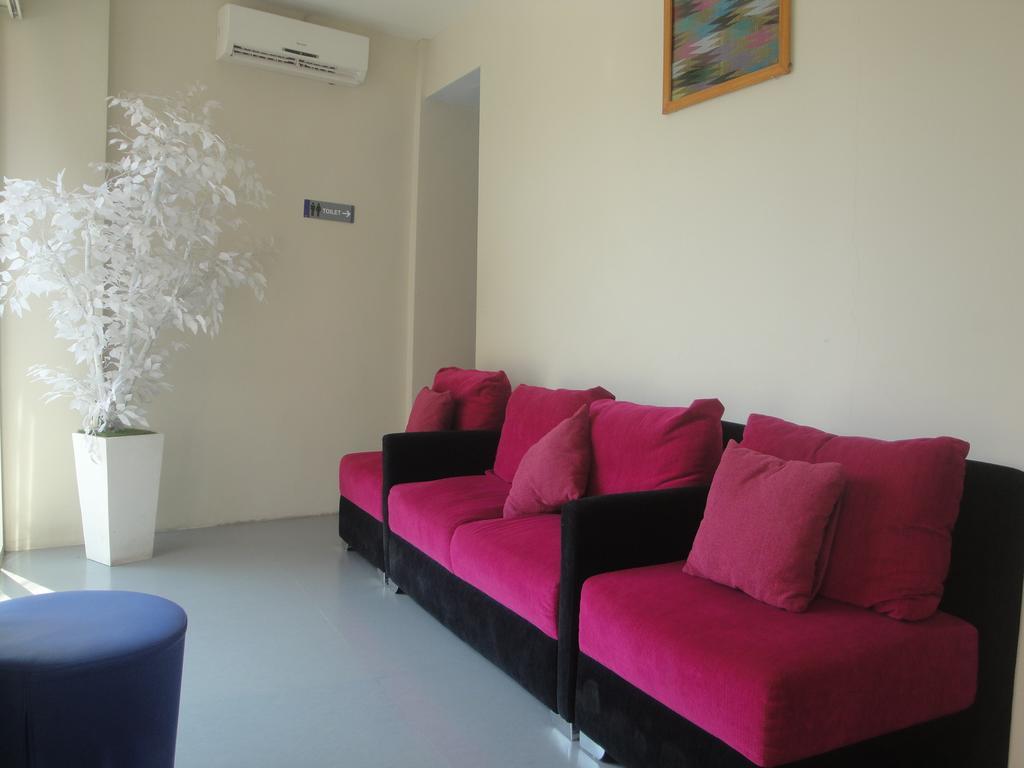 Nutana Hotel Ματαράμ Εξωτερικό φωτογραφία